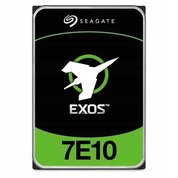 Pevný disk Seagate Exos 7E10 Enterprise 10TB SATA III 3,5"